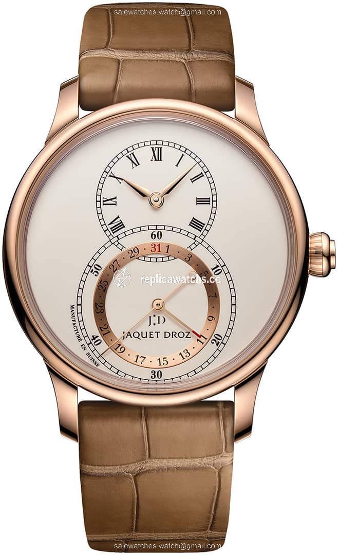 Replica j007023200 Jaquet Droz Grande Seconde Quantieme 41mm Mens Watch Replica j007023200 Jaquet Droz Grande Seconde Quantieme 41mm Mens Watch