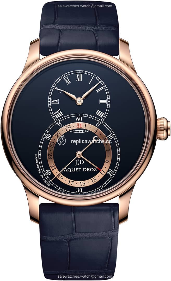 Replica j007023201 Jaquet Droz Grande Seconde Quantieme 41mm Mens Watch Replica j007023201 Jaquet Droz Grande Seconde Quantieme 41mm Mens Watch