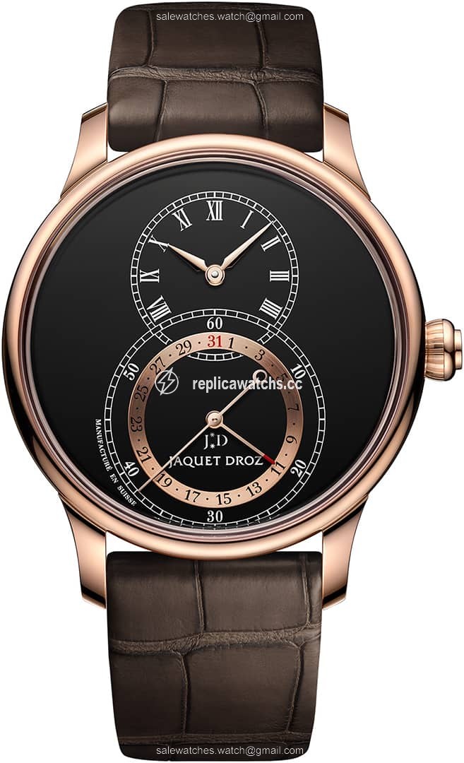 Replica j007023203 Jaquet Droz Grande Seconde Quantieme 41mm Mens Watch Replica j007023203 Jaquet Droz Grande Seconde Quantieme 41mm Mens Watch