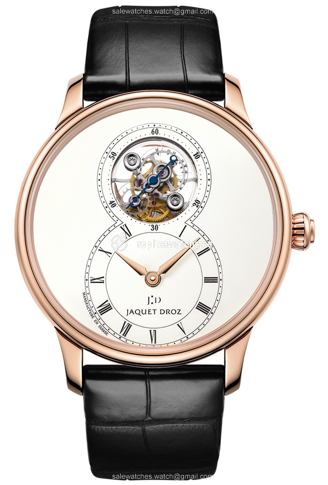 Replica j013013200 Jaquet Droz Grande Seconde Tourbillon 39mm Mens Watch Replica j013013200 Jaquet Droz Grande Seconde Tourbillon 39mm Mens Watch