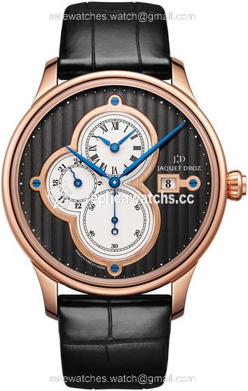 Replica j015133240 Jaquet Droz Astrale Time Zone Mens Watch Replica j015133240 Jaquet Droz Astrale Time Zone Mens Watch