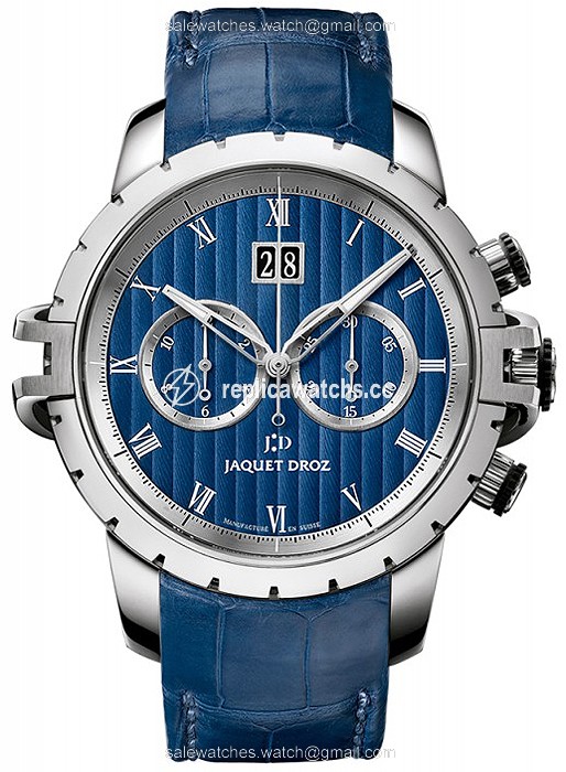 Replica j029530201 Jaquet Droz SW Chronograph Mens Watch Replica j029530201 Jaquet Droz SW Chronograph Mens Watch