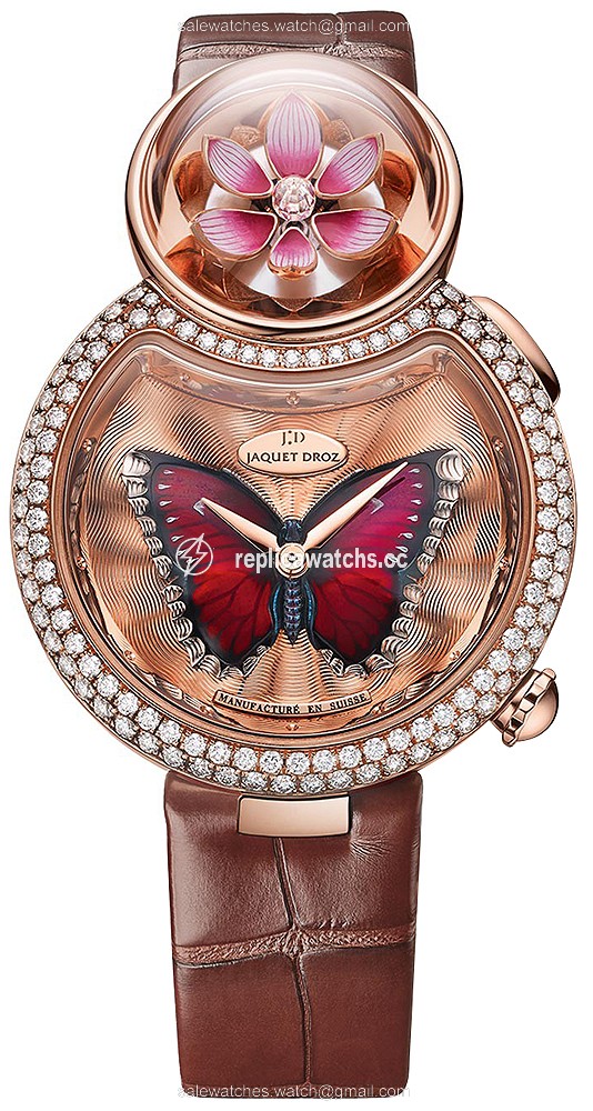 Replica j032003200 Jaquet Droz Lady 8 Flower AUTOMATA Ladies Watch Replica j032003200 Jaquet Droz Lady 8 Flower AUTOMATA Ladies Watch