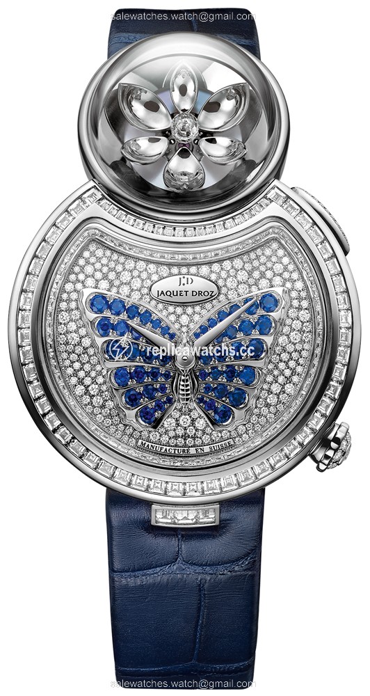 Replica j032004220 Jaquet Droz Lady 8 Flower AUTOMATA Ladies Watch Replica j032004220 Jaquet Droz Lady 8 Flower AUTOMATA Ladies Watch