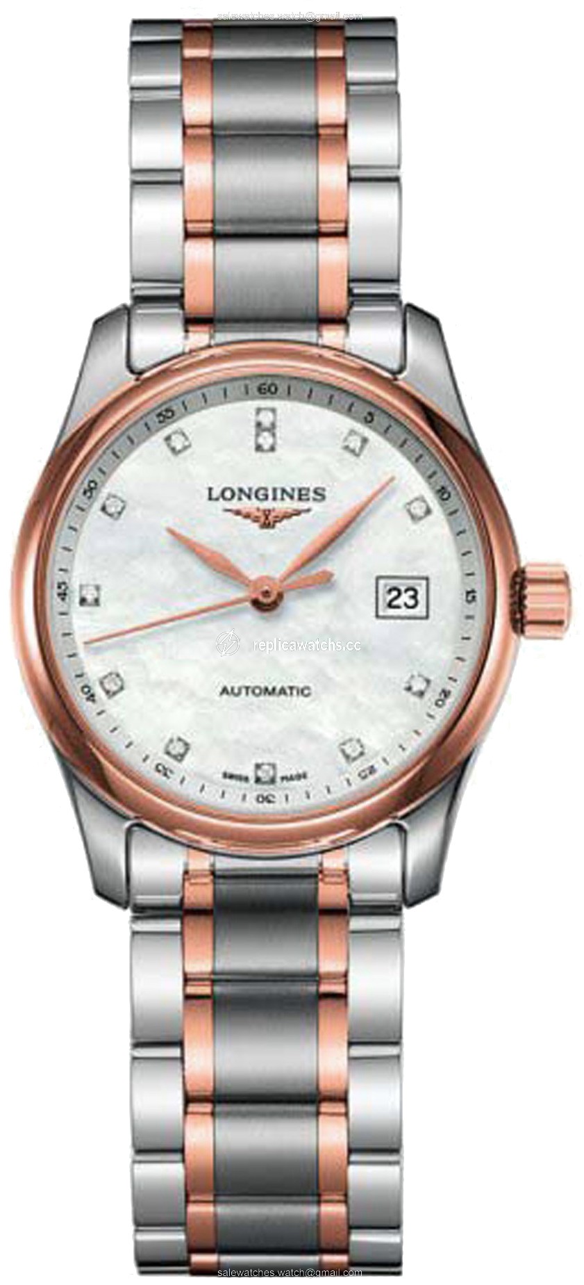 Replica L2.257.5.89.7 Longines Master Automatic 29mm Ladies Watch Replica L2.257.5.89.7 Longines Master Automatic 29mm Ladies Watch