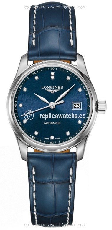 Replica L2.257.4.97.0 L22574970 Longines Master Automatic 29mm Ladies Watch Replica L2.257.4.97.0 L22574970 Longines Master Automatic 29mm Ladies Watch