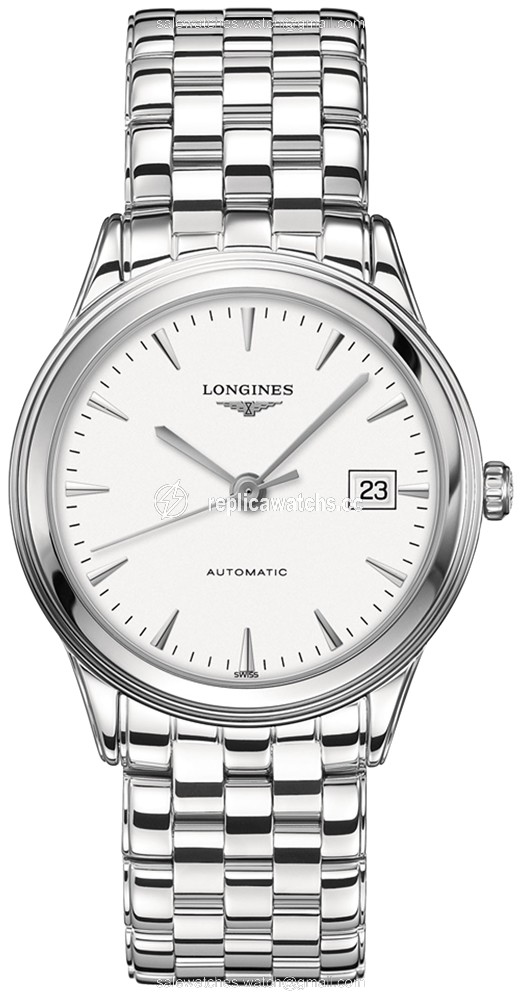 Replica L4.874.4.12.6 L48744126 Longines Flagship Automatic 38.5mm Mens Watch Replica L4.874.4.12.6 L48744126 Longines Flagship Automatic 38.5mm Mens Watch