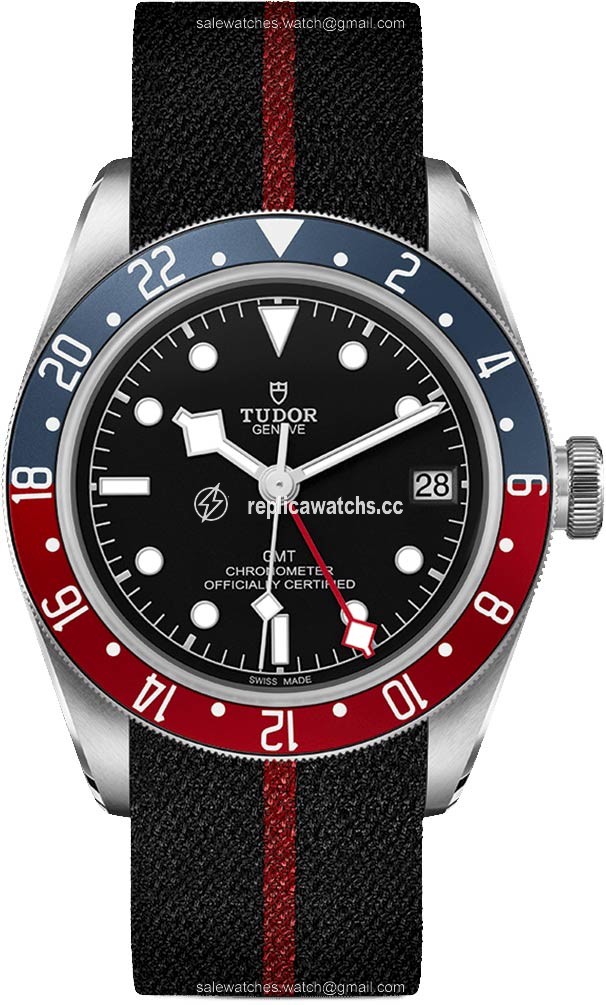 Replica m79830rb-0003 Tudor Black Bay GMT 41mm Mens Watch Replica m79830rb-0003 Tudor Black Bay GMT 41mm Mens Watch