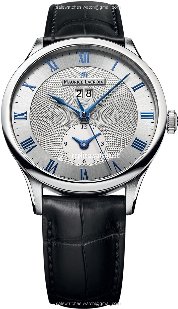 Replica mp6707-ss001-110 Maurice Lacroix Masterpiece Tradition Date GMT Mens Watch Replica mp6707-ss001-110 Maurice Lacroix Masterpiece Tradition Date GMT Mens Watch