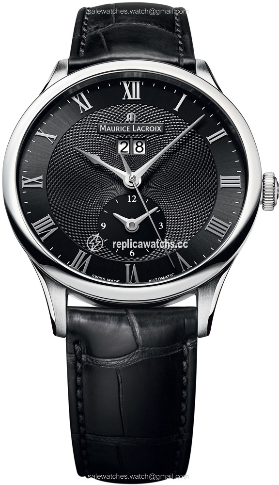 Replica mp6707-ss001-310 Maurice Lacroix Masterpiece Tradition Date GMT Mens Watch Replica mp6707-ss001-310 Maurice Lacroix Masterpiece Tradition Date GMT Mens Watch