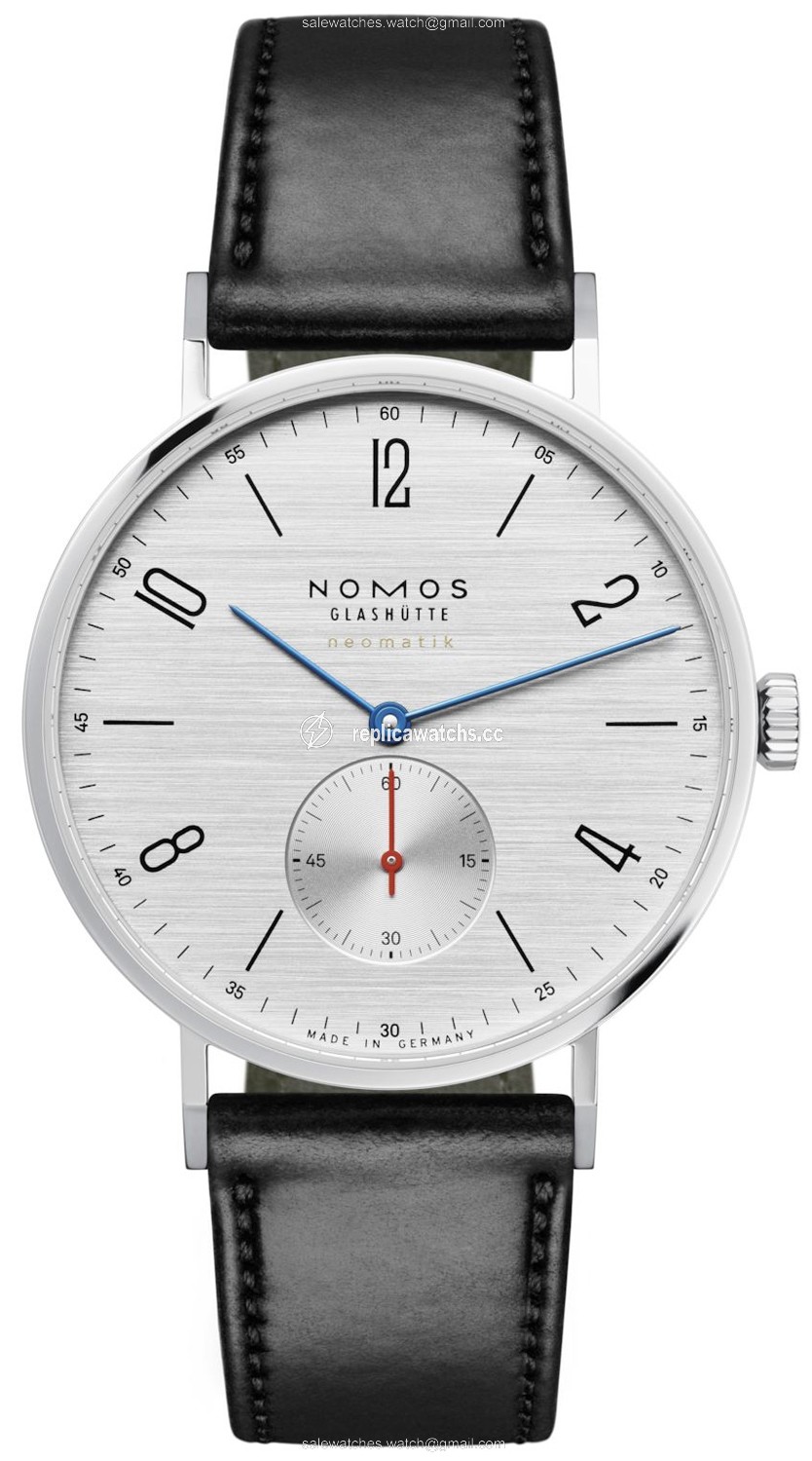 Replica 141 Silvercut Nomos Glashutte Tangente Neomatik 39 Mens Watch Replica 141 Silvercut Nomos Glashutte Tangente Neomatik 39 Mens Watch
