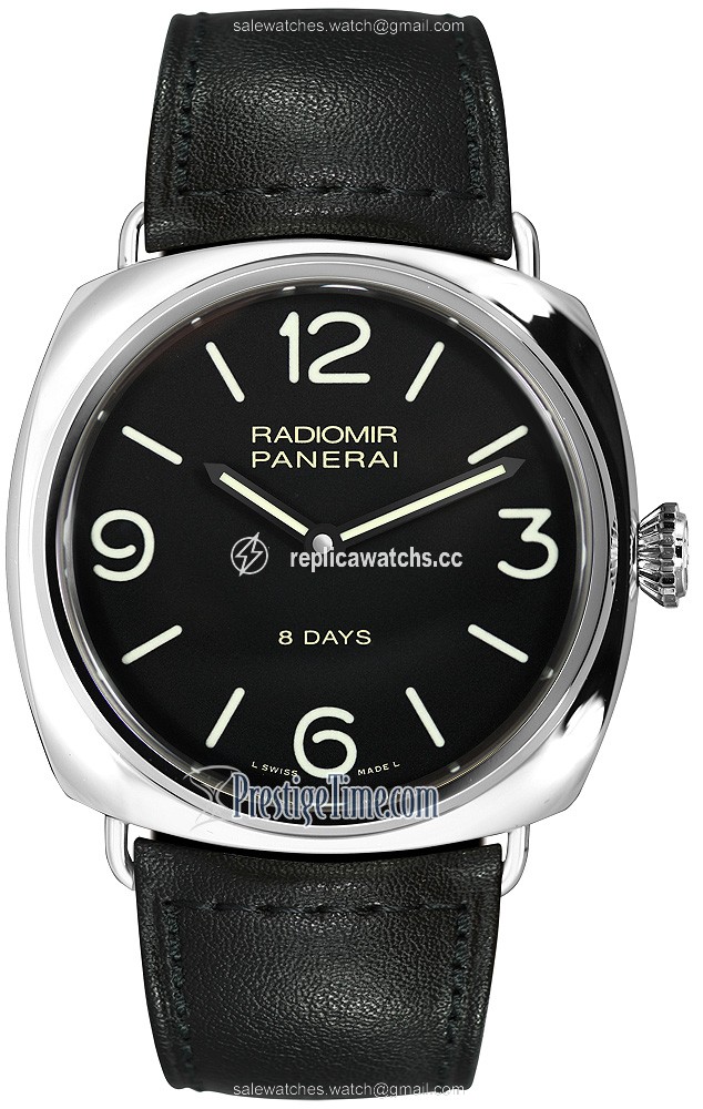 Replica pam00610 Panerai Radiomir 8 Days 45mm Mens Watch Replica pam00610 Panerai Radiomir 8 Days 45mm Mens Watch