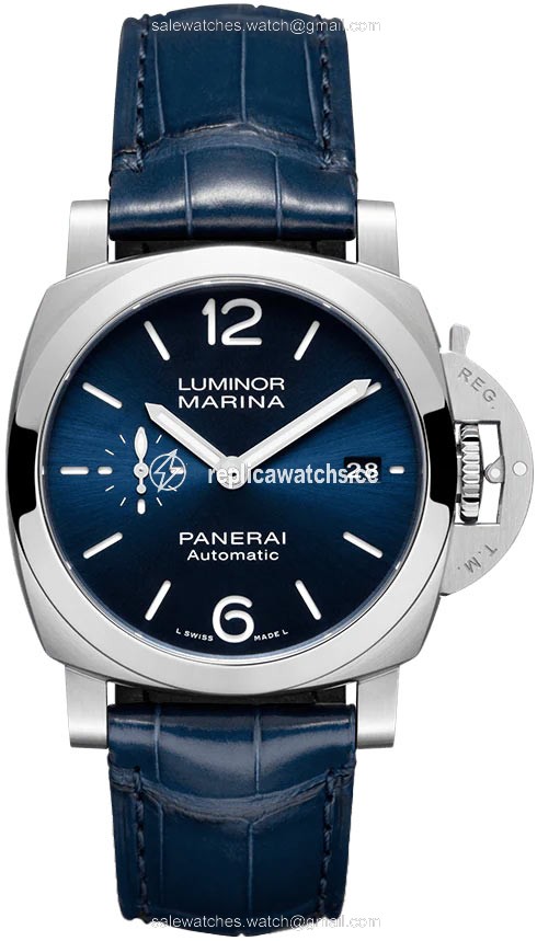 Replica pam01270 Panerai Luminor Quaranta 40mm Mens Watch Replica pam01270 Panerai Luminor Quaranta 40mm Mens Watch