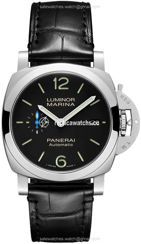 Replica pam01272 Panerai Luminor Quaranta 40mm Mens Watch Replica pam01272 Panerai Luminor Quaranta 40mm Mens Watch