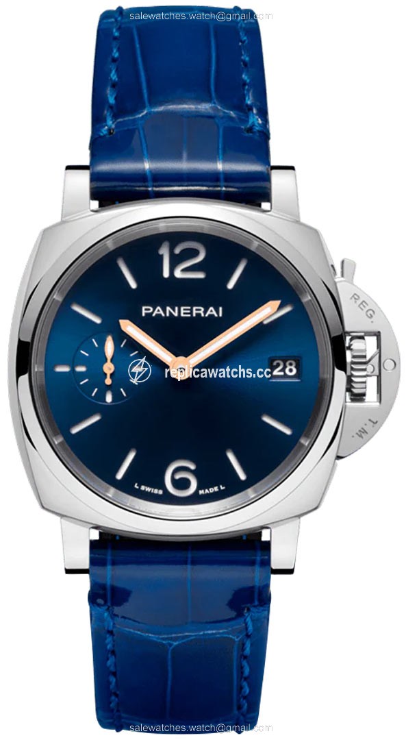 Replica pam01273 Panerai Luminor Due 38mm Midsize Watch Replica pam01273 Panerai Luminor Due 38mm Midsize Watch