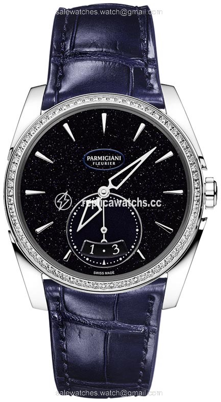 Replica pfc273-0060601-xa3121 Parmigiani Tonda Metropolitaine Galaxy 33.1mm Ladies Watch Replica pfc273-0060601-xa3121 Parmigiani Tonda Metropolitaine Galaxy 33.1mm Ladies Watch