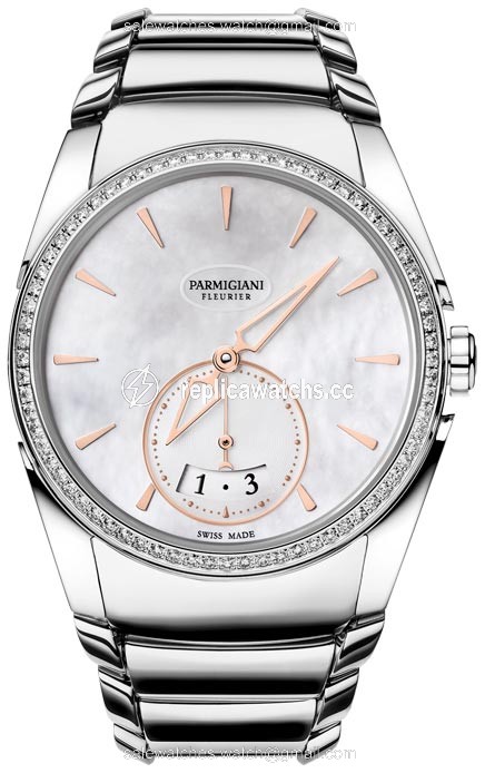 Replica pfc273-0063301-b00002 Parmigiani Tonda Metropolitaine Automatic 33.1mm Ladies Watch Replica pfc273-0063301-b00002 Parmigiani Tonda Metropolitaine Automatic 33.1mm Ladies Watch