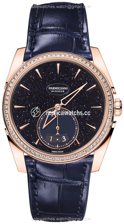 Replica pfc273-1062500-ha3121 Parmigiani Tonda Metropolitaine Galaxy 33.1mm Ladies Watch Replica pfc273-1062500-ha3121 Parmigiani Tonda Metropolitaine Galaxy 33.1mm Ladies Watch