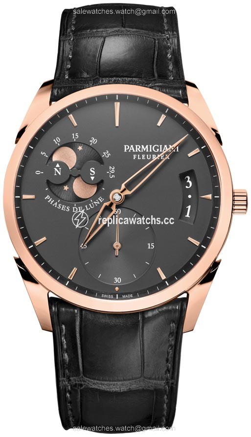 Replica pfc284-1000200-ha1441 Parmigiani Tonda 1950 Lune 39.1mm Mens Watch Replica pfc284-1000200-ha1441 Parmigiani Tonda 1950 Lune 39.1mm Mens Watch