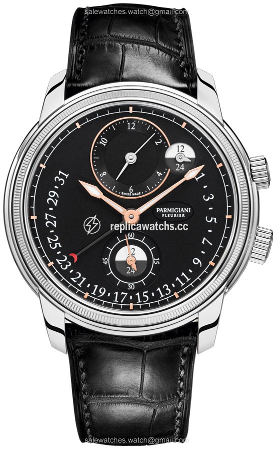 Replica pfc493-0001400-xa1442 Parmigiani Toric Hemisperes Retrograde Mens Watch Replica pfc493-0001400-xa1442 Parmigiani Toric Hemisperes Retrograde Mens Watch