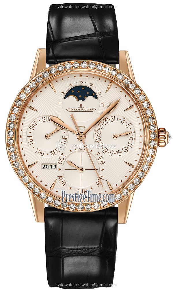 Replica 3492420 Jaeger LeCoultre Rendez-Vous Perpetual Calendar Ladies Watch Replica 3492420 Jaeger LeCoultre Rendez-Vous Perpetual Calendar Ladies Watch