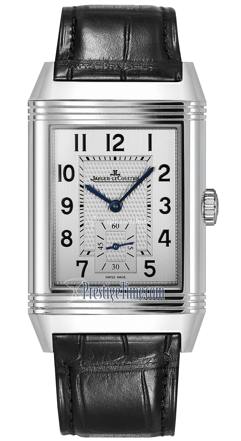 Replica 3848420 Jaeger LeCoultre Reverso Classic Large Duoface Mens Watch Replica 3848420 Jaeger LeCoultre Reverso Classic Large Duoface Mens Watch
