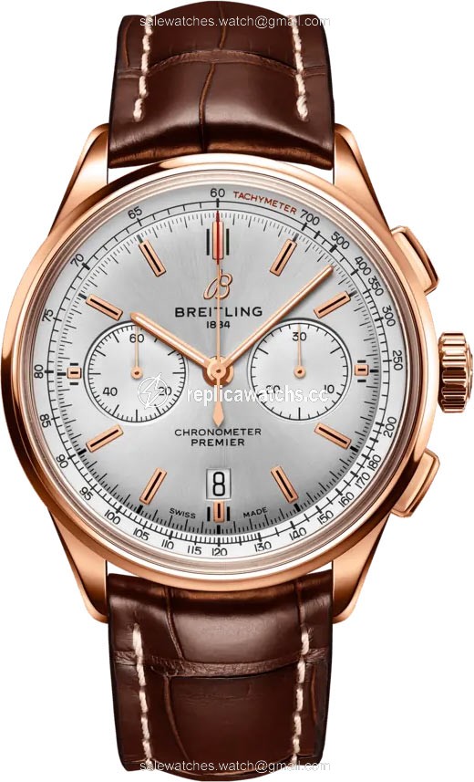 Replica rb0118371g1p2 Breitling Premier B01 Chronograph 42 Mens Watch Replica rb0118371g1p2 Breitling Premier B01 Chronograph 42 Mens Watch