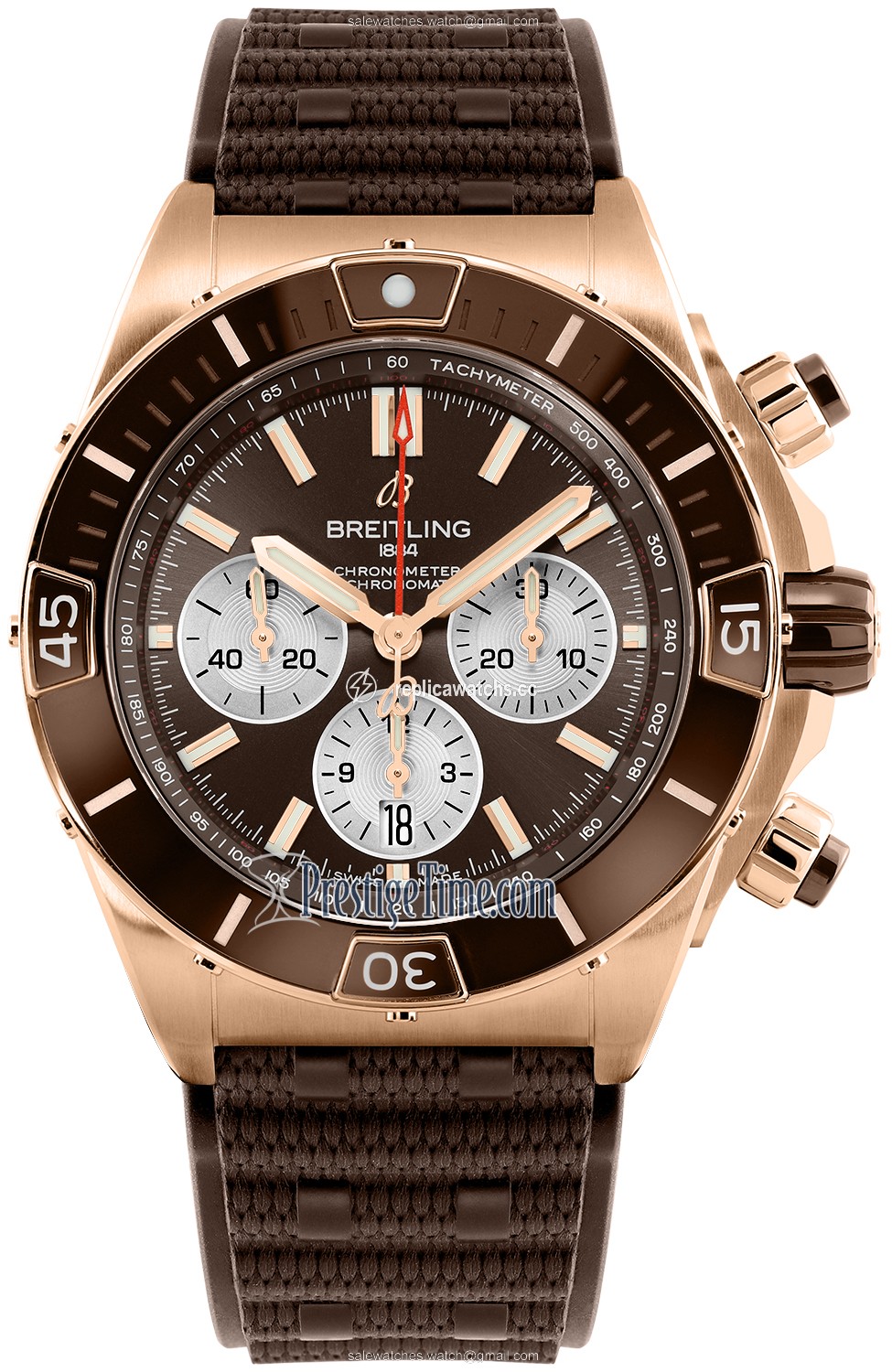 Replica rb0136e31q1s1 Breitling Super Chronomat B01 44mm Mens Watch Replica rb0136e31q1s1 Breitling Super Chronomat B01 44mm Mens Watch