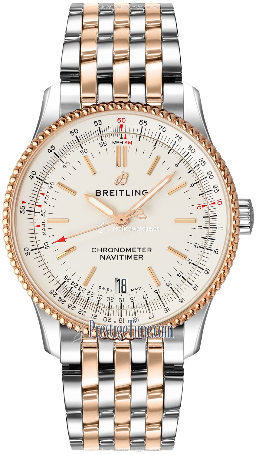 Replica u17325211g1u1 Breitling Navitimer 1 Automatic 38 Midsize Watch Replica u17325211g1u1 Breitling Navitimer 1 Automatic 38 Midsize Watch