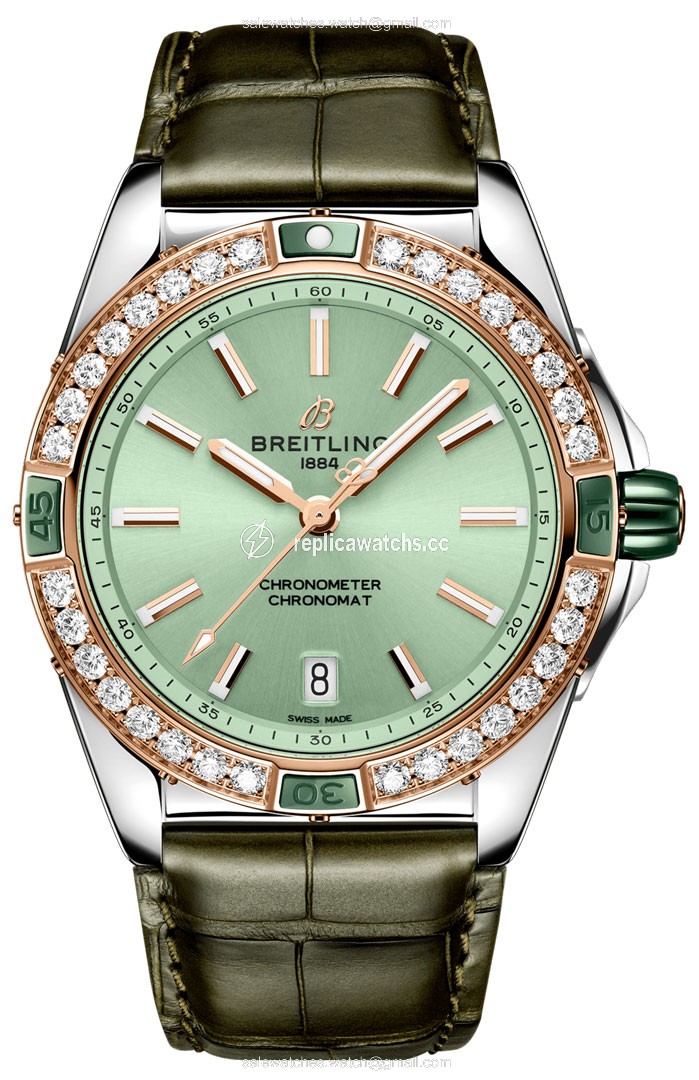 Replica u17356531L1p1 Breitling Super Chronomat Automatic 38mm Ladies Watch Replica u17356531L1p1 Breitling Super Chronomat Automatic 38mm Ladies Watch