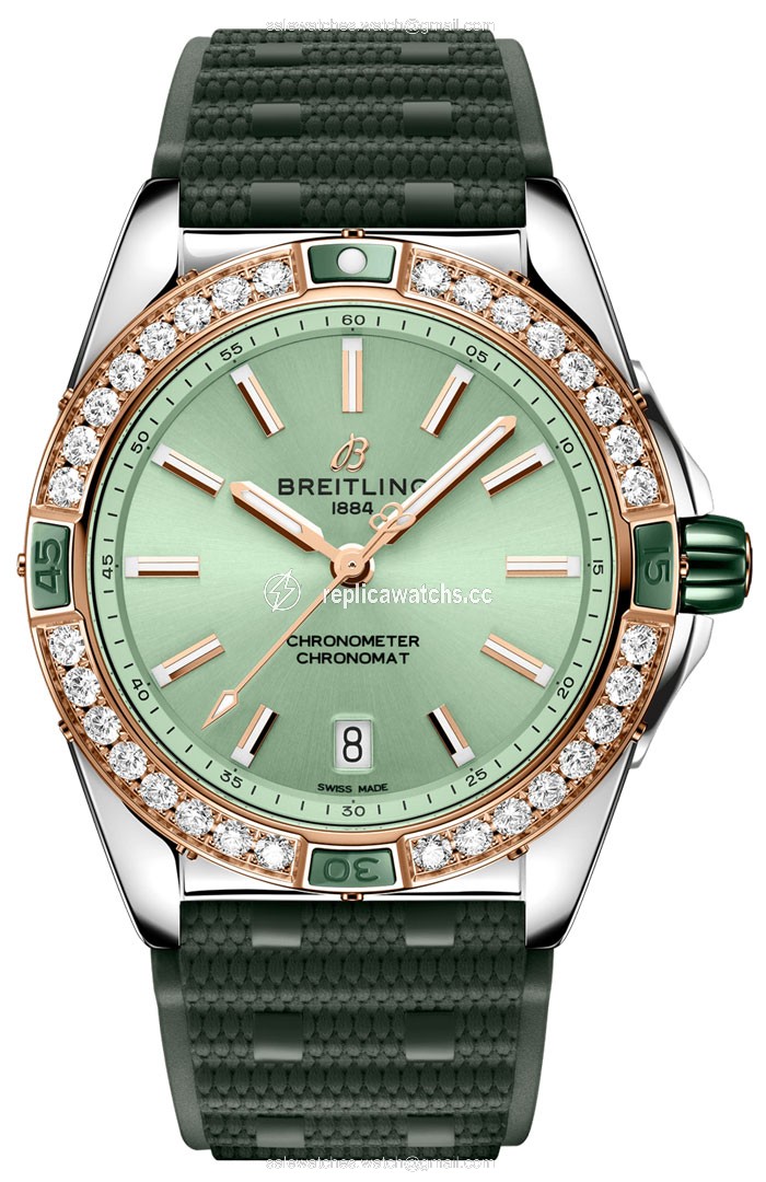 Replica u17356531L1s1 Breitling Super Chronomat Automatic 38mm Ladies Watch Replica u17356531L1s1 Breitling Super Chronomat Automatic 38mm Ladies Watch