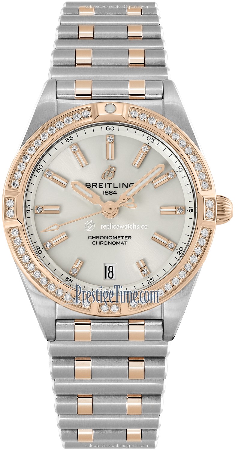 Replica u77310591a1u1 Breitling Chronomat Quartz 32 Ladies Watch Replica u77310591a1u1 Breitling Chronomat Quartz 32 Ladies Watch