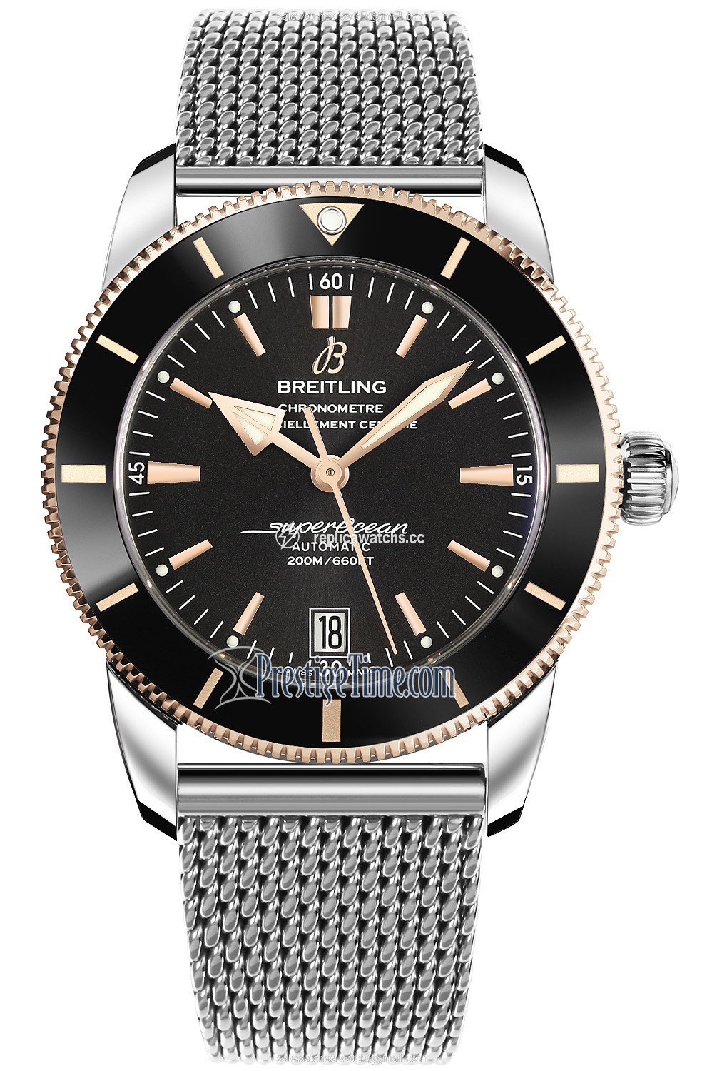 Replica ub2010121b1a1 Breitling Superocean Heritage B20 42 Mens Watch Replica ub2010121b1a1 Breitling Superocean Heritage B20 42 Mens Watch