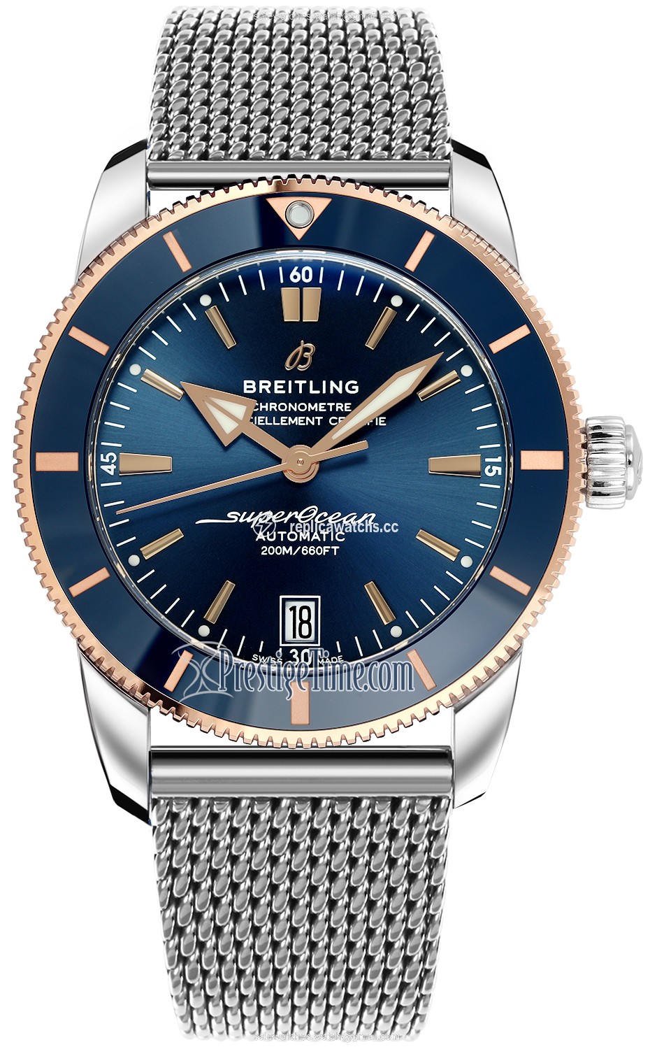 Replica ub2010161c1a1 Breitling Superocean Heritage B20 42 Mens Watch Replica ub2010161c1a1 Breitling Superocean Heritage B20 42 Mens Watch