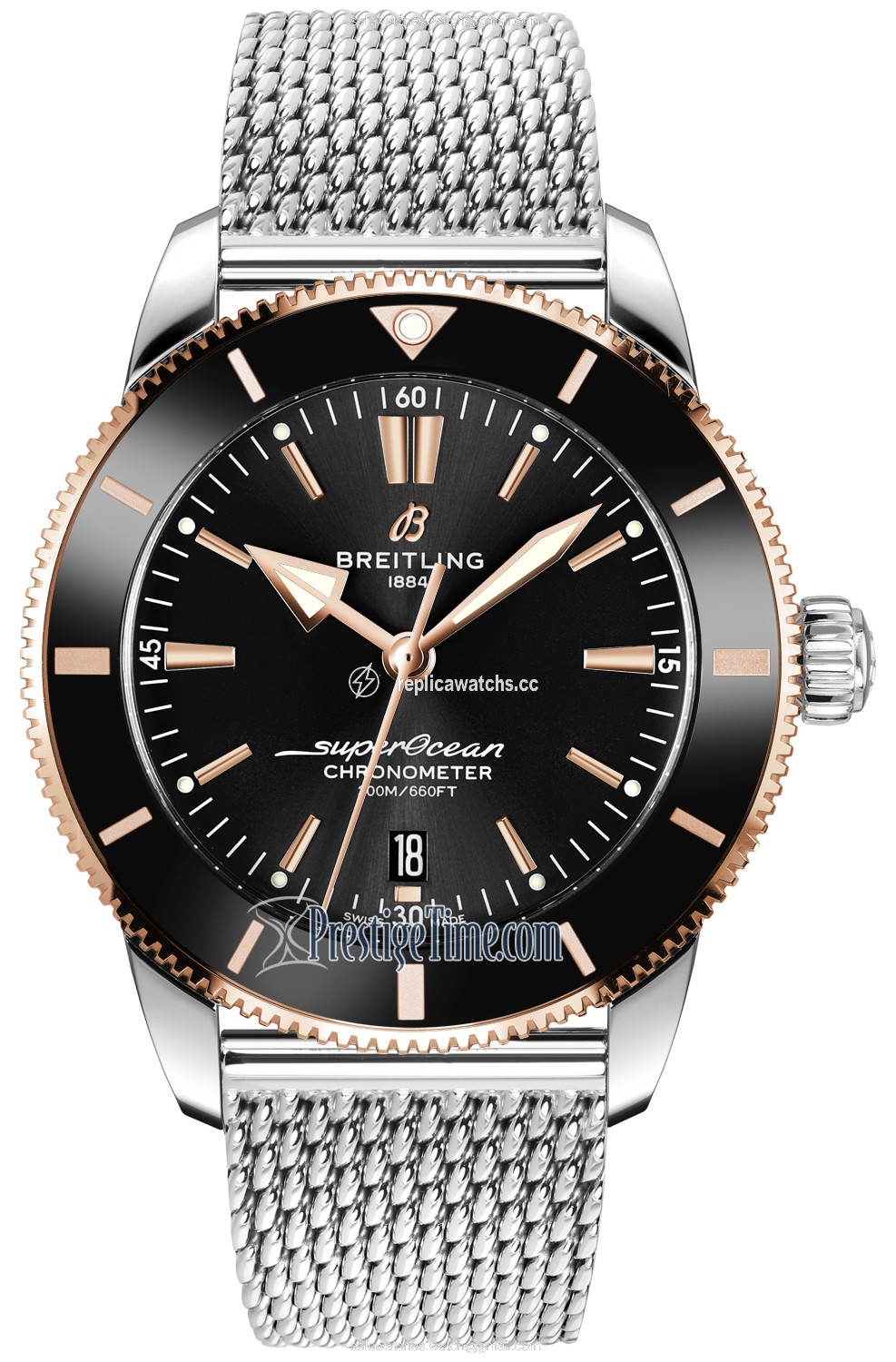Replica ub2030121b1a1 Breitling Superocean Heritage B20 44 Mens Watch Replica ub2030121b1a1 Breitling Superocean Heritage B20 44 Mens Watch
