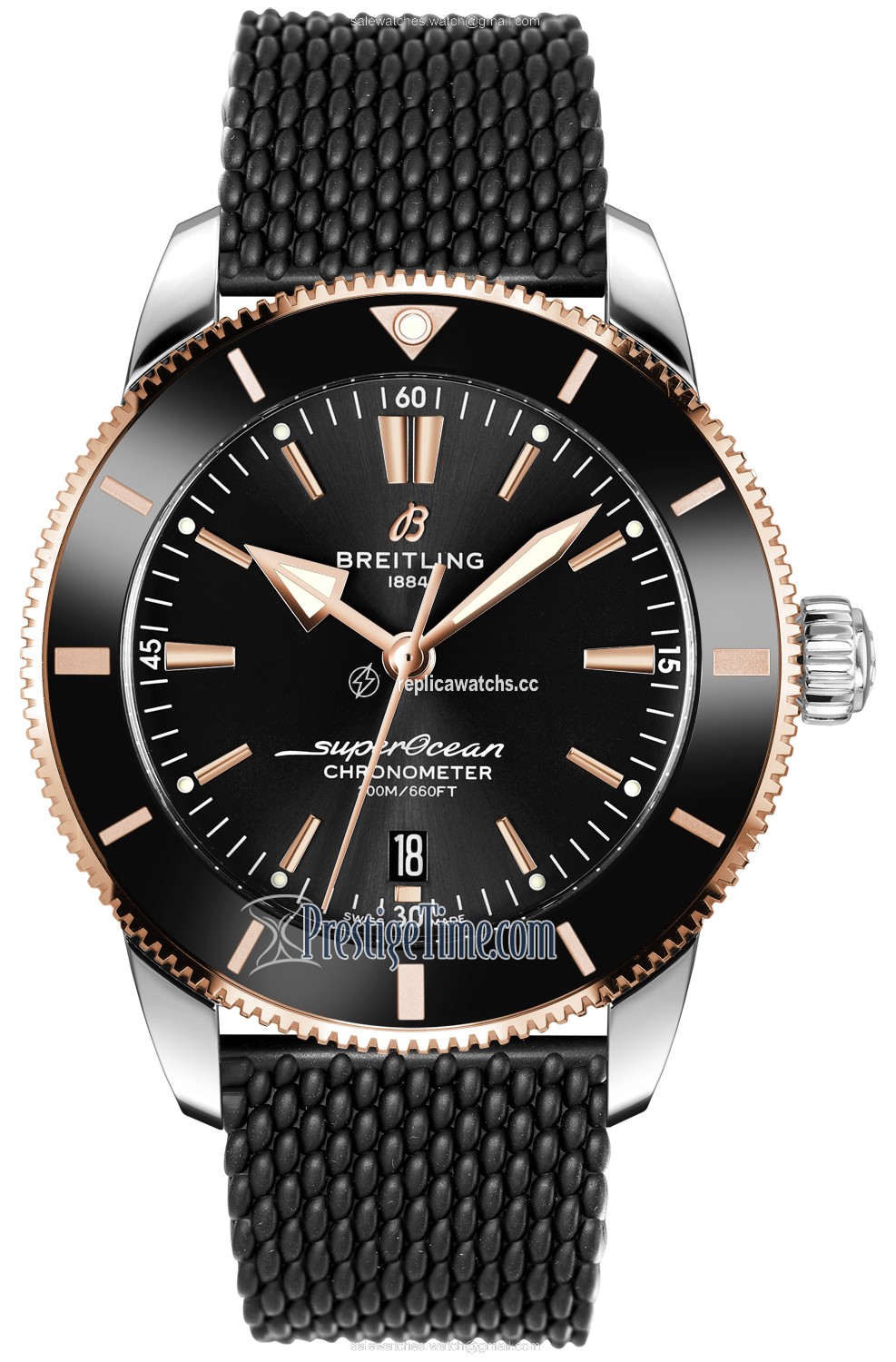 Replica ub2030121b1s1 Breitling Superocean Heritage B20 44 Mens Watch Replica ub2030121b1s1 Breitling Superocean Heritage B20 44 Mens Watch