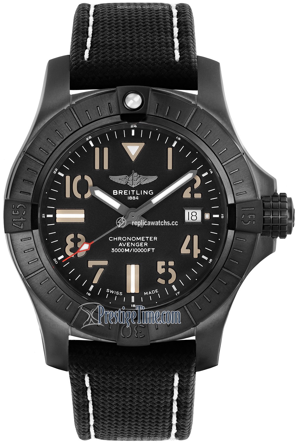 Replica v17319101b1x1 Night Mission Breitling Avenger Automatic 45 Seawolf Mens Watch Replica v17319101b1x1 Night Mission Breitling Avenger Automatic 45 Seawolf Mens Watch