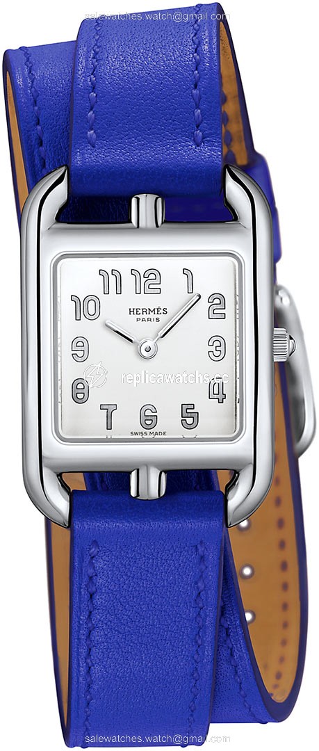 Replica w040249WW00 Hermes Cape Cod Quartz 23mm Ladies Watch Replica w040249WW00 Hermes Cape Cod Quartz 23mm Ladies Watch