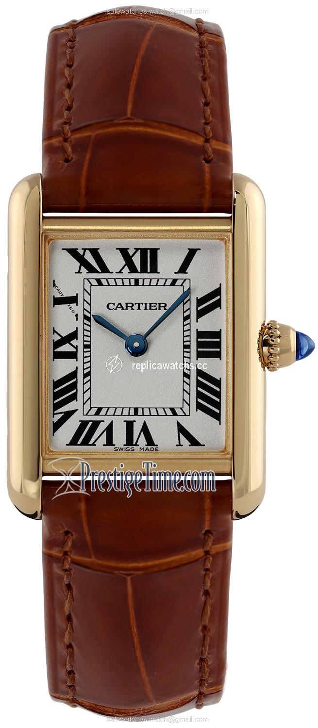 Replica w1529856 Cartier Tank Louise Small Ladies Watch Replica w1529856 Cartier Tank Louise Small Ladies Watch