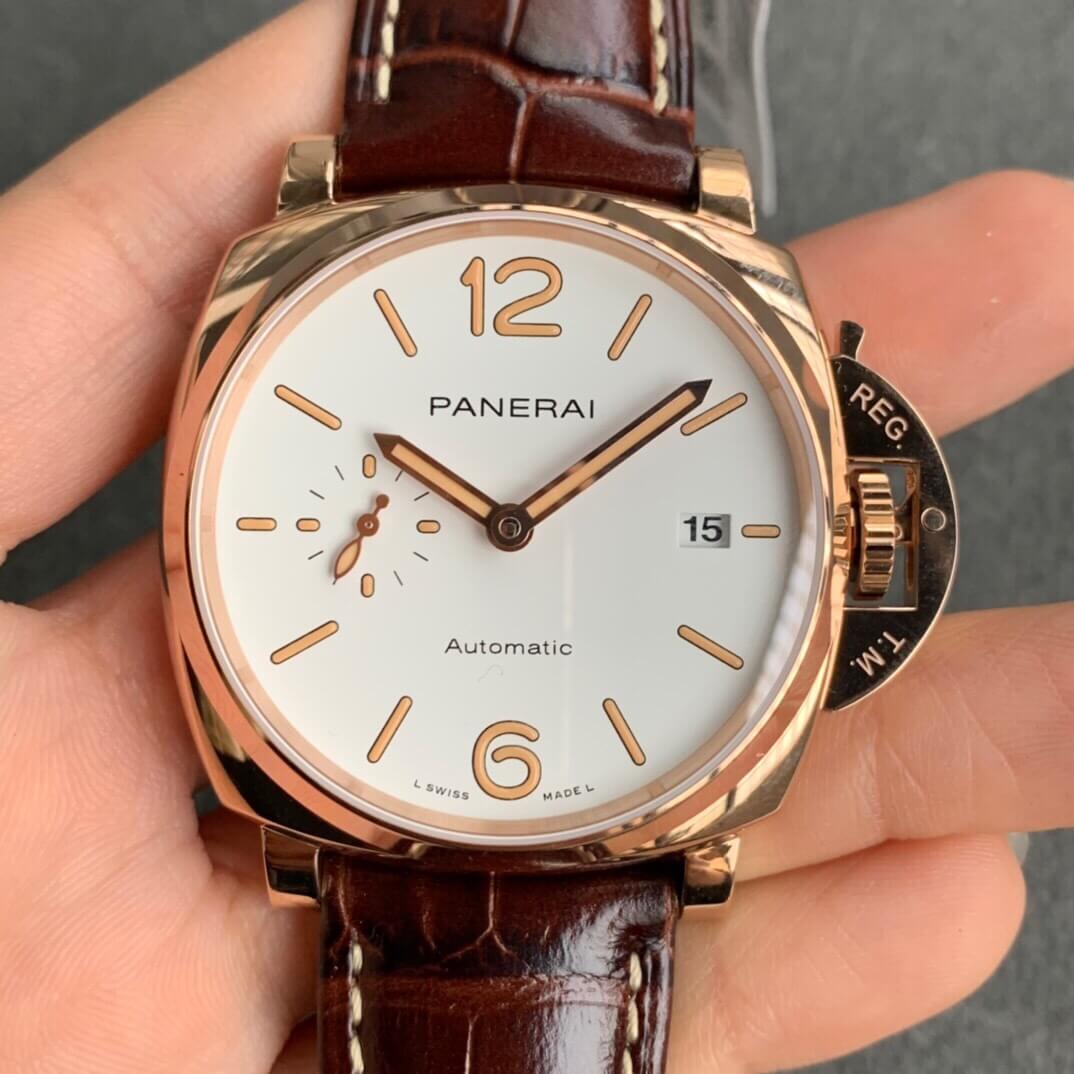 Replica Panerai Luminor PAM01042 VS Factory White Dial Replica Panerai Luminor PAM01042 VS Factory White Dial