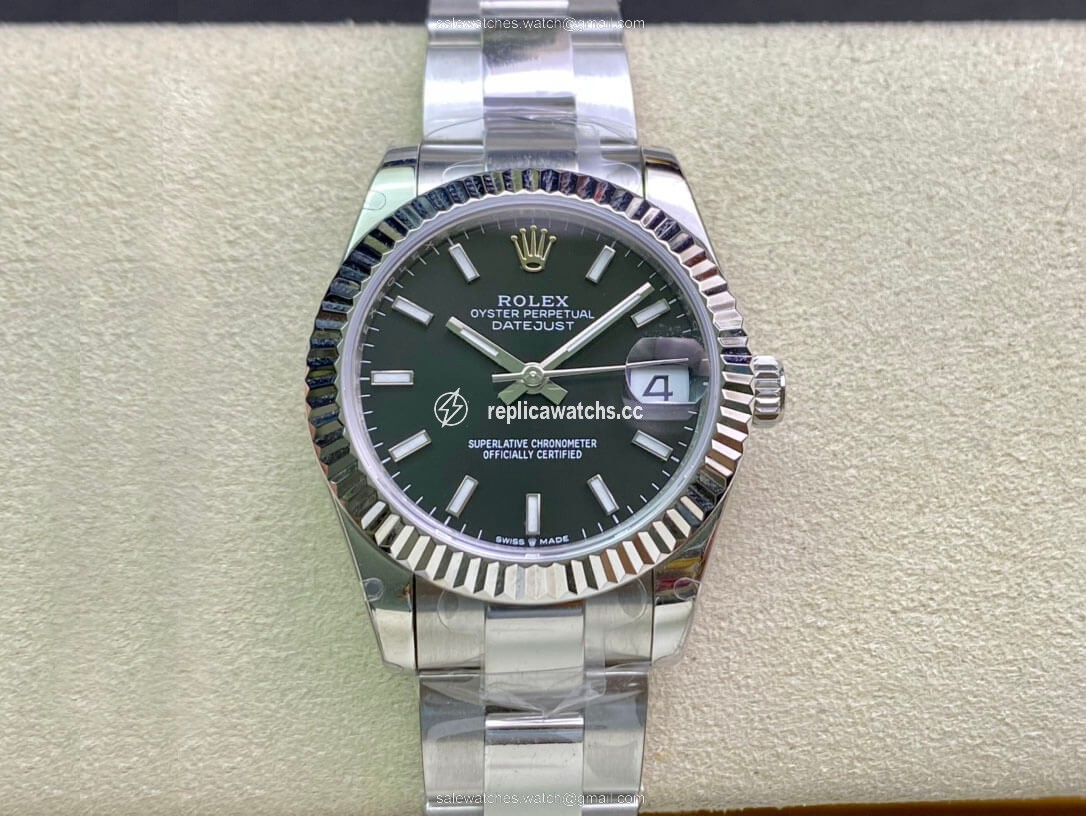 Replica Rolex Datejust M178274-0034 EW Factory Stainless Steel Replica Rolex Datejust M178274-0034 EW Factory Stainless Steel