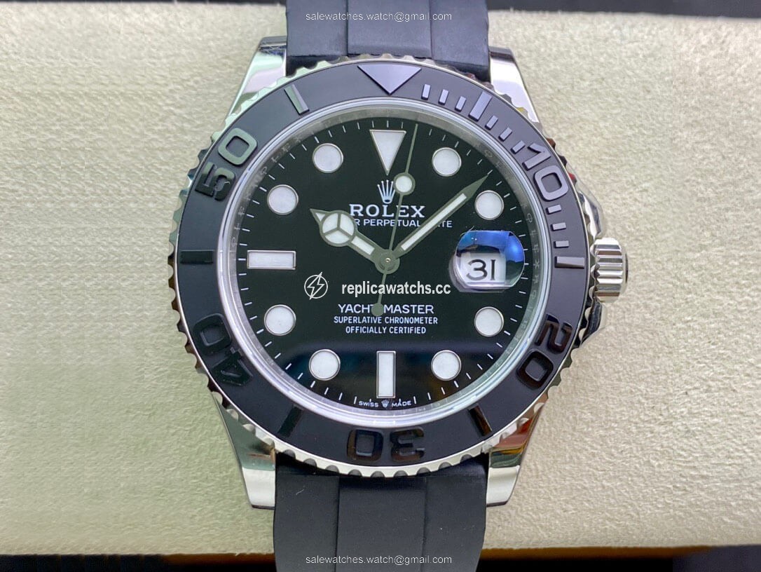 Replica Rolex Yacht Master M226659-0002 EW Factory Stainless Steel Replica Rolex Yacht Master M226659-0002 EW Factory Stainless Steel