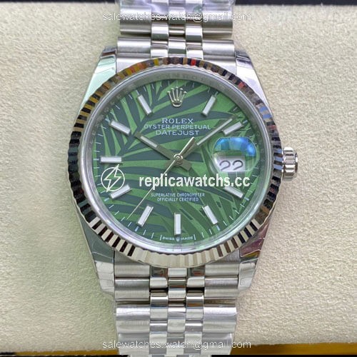 Replica Rolex Datejust M126234-0047 EW Factory Stainless Steel Replica Rolex Datejust M126234-0047 EW Factory Stainless Steel