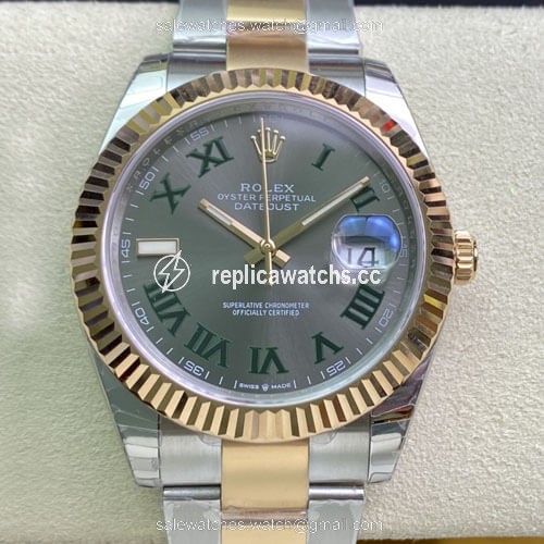 Replica Rolex Datejust M126333-0019 EW Factory Yellow Gold Replica Rolex Datejust M126333-0019 EW Factory Yellow Gold