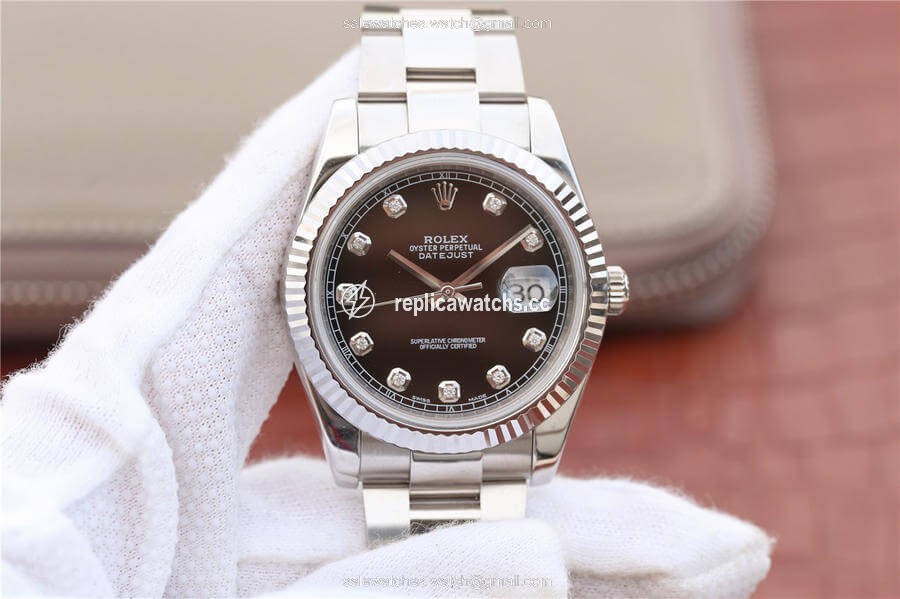 Replica Rolex Datejust M126334-0011 EW Factory Black Dial Replica Rolex Datejust M126334-0011 EW Factory Black Dial