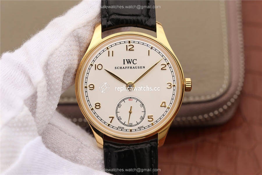 Replica IWC Portuguese IW545408 ZF Factory Yellow Gold Replica IWC Portuguese IW545408 ZF Factory Yellow Gold