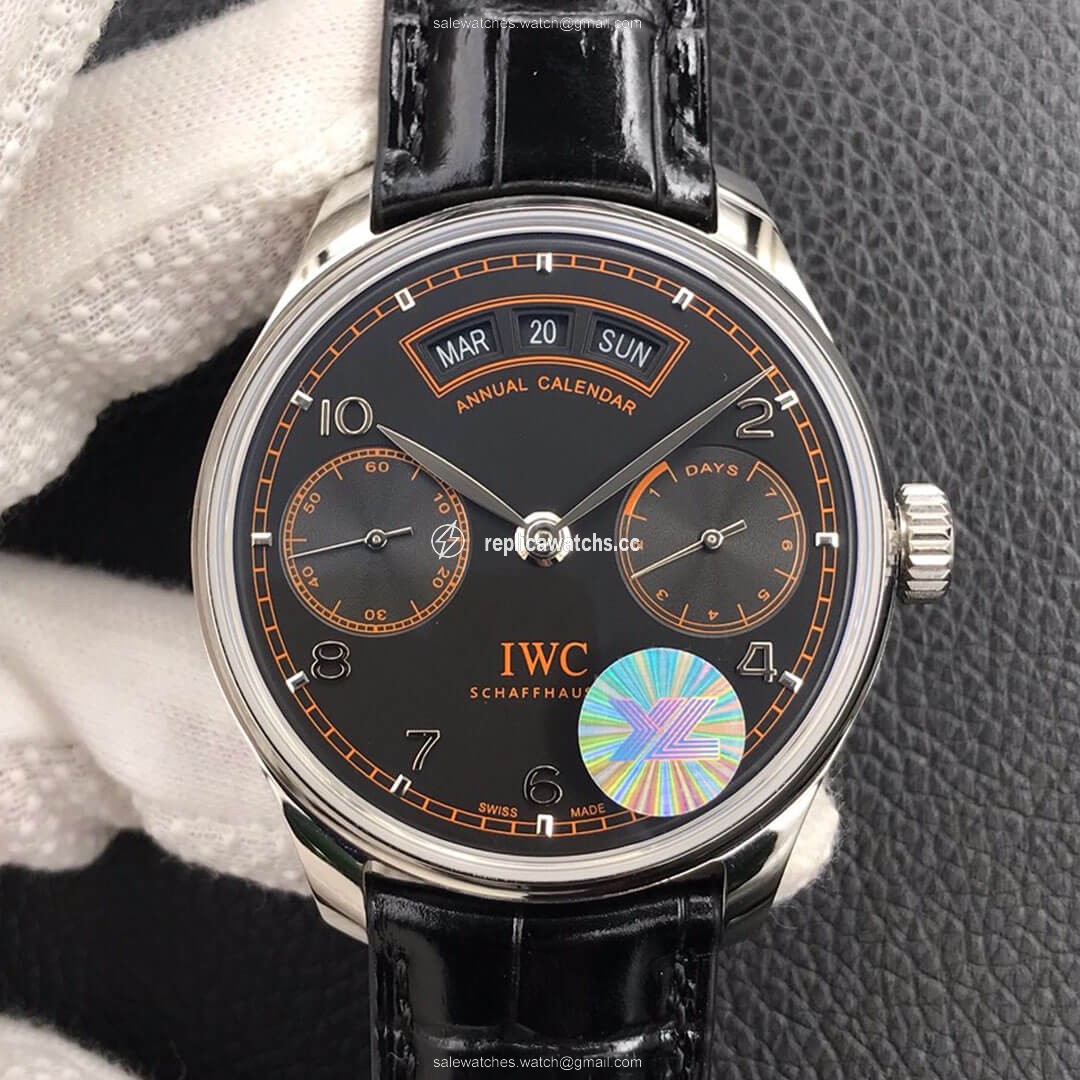 Replica IWC Portugieser IW503507 ZF Factory Stainless Steel Replica IWC Portugieser IW503507 ZF Factory Stainless Steel