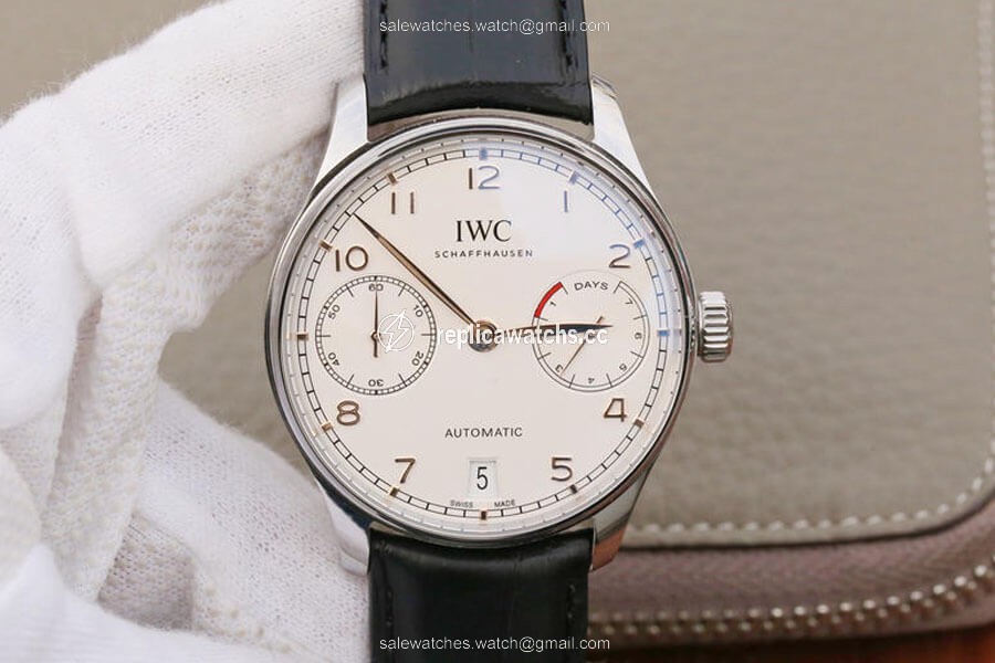 Replica IWC Portugieser IW500704 ZF Factory V5 Stainless Steel Replica IWC Portugieser IW500704 ZF Factory V5 Stainless Steel