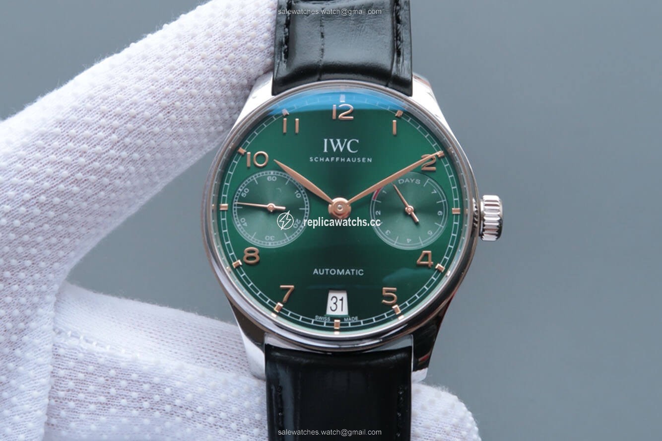 Replica IWC Portugieser IW500708 ZF Factory V5 Stainless Steel Replica IWC Portugieser IW500708 ZF Factory V5 Stainless Steel