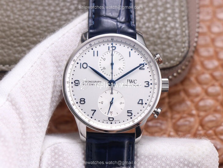 Replica IWC Portugieser IW371605 ZF Factory Stainless Steel Replica IWC Portugieser IW371605 ZF Factory Stainless Steel